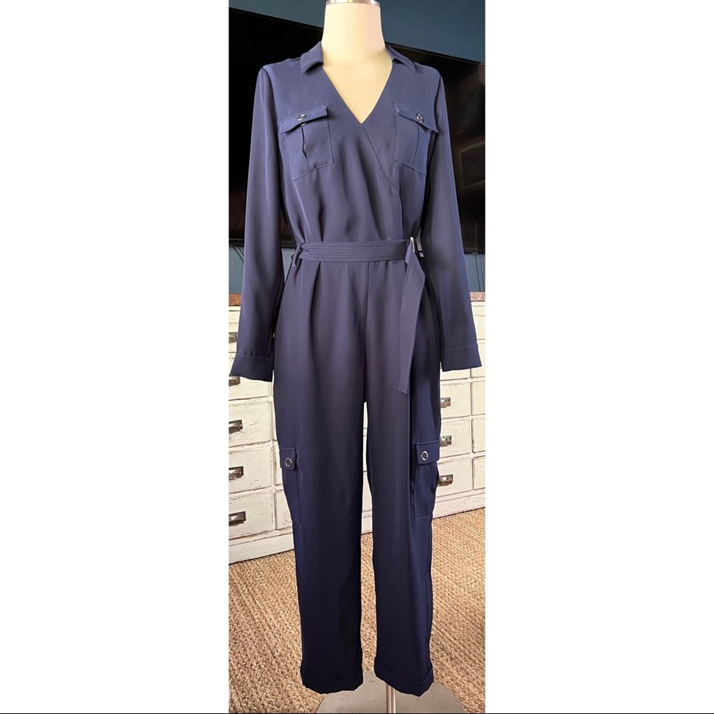 Ted Baker Flan Jumpsuit